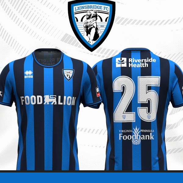 2025 Season Jersey - Youth Sizes