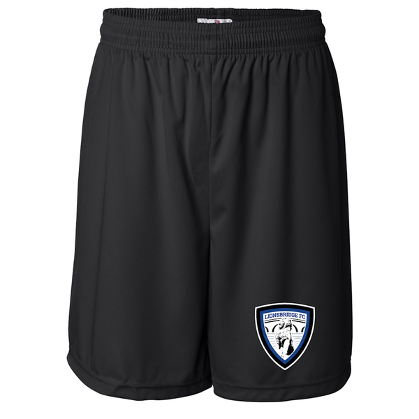 Lionsbridge Training Shorts (LG - XL only)