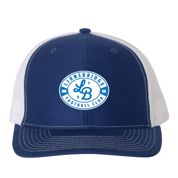 Tide Breaker Trucker Hat