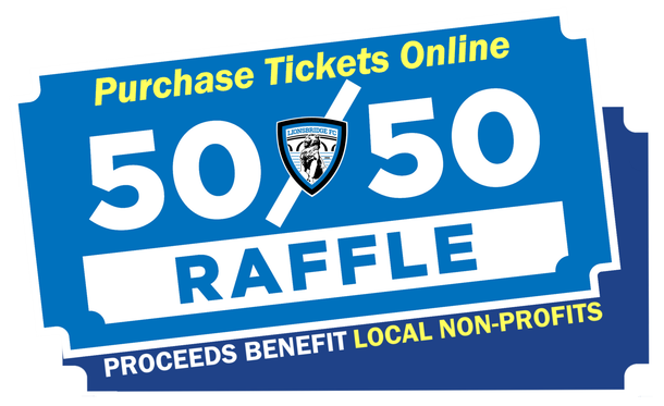 50/50 Raffle