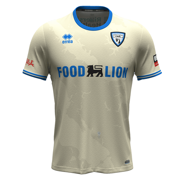 2026 Away Shirt – Peninsula Cream Jersey