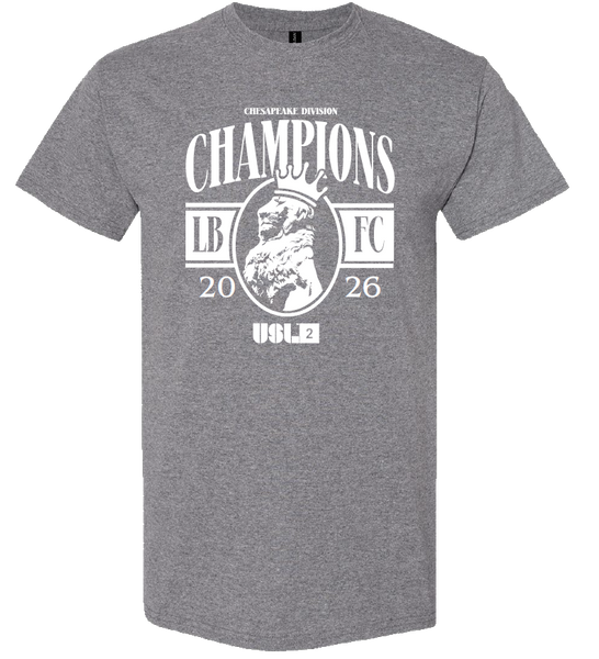 2026 Chesapeake Champions Shirt