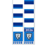 2026 Scarf: Bars Edition