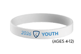 2026 Season Ticket Wristband (Ages 4-12)