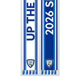 2026 Scarf: Up the Bridge Edition