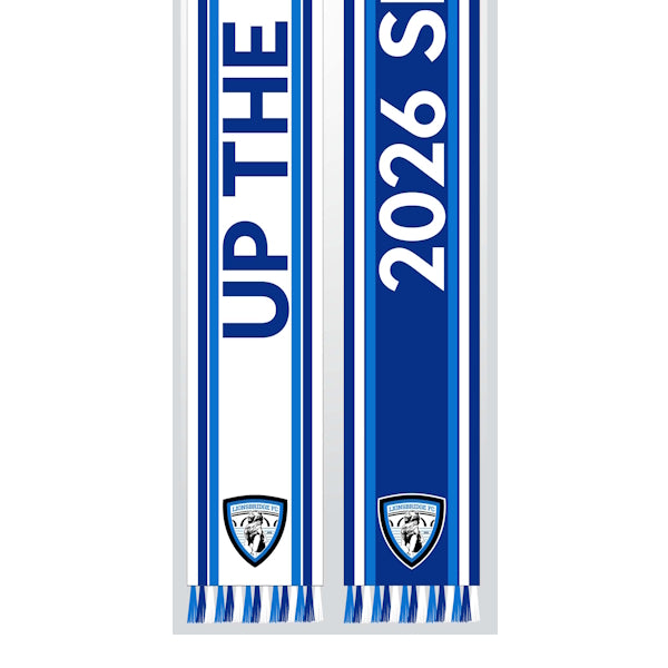 2026 Scarf: Up the Bridge Edition
