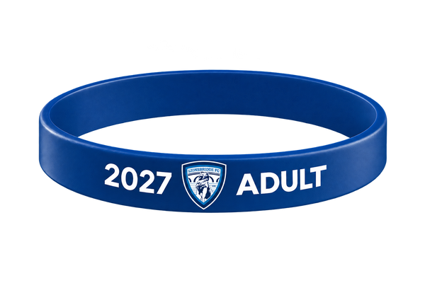 2027 Season Adult Wristband (Ages 13+)