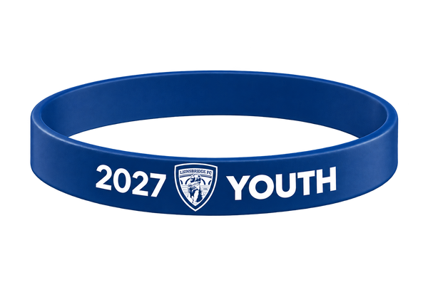 2027 Season Youth Wristband (Ages 4-12)