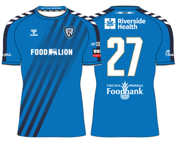 2027 Season Jersey - Adult (Early Bird)