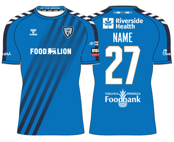 2027 Season Jersey - Adult (Pre-Order)