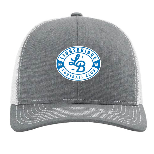 Steel Bridge Trucker Hat