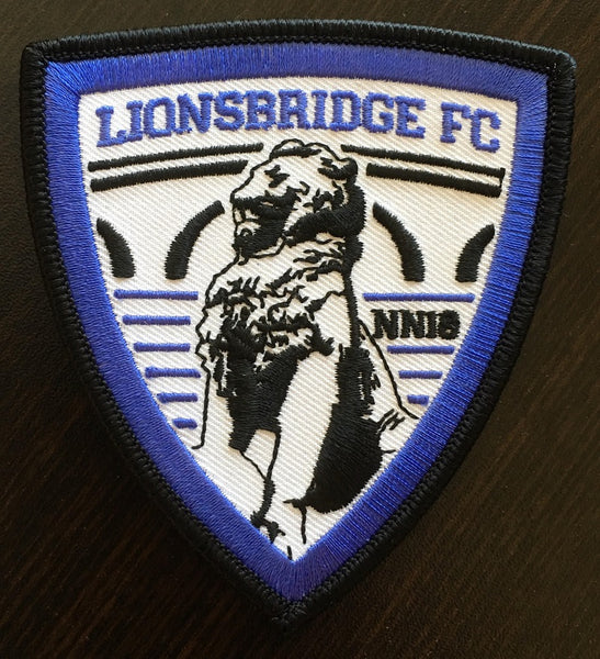 LBFC Patch (2 for $5)